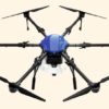 AGRICULTURE DRONE : 10L Hexa (HAI003)